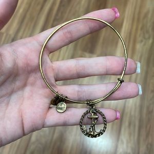 Alex and ani bracelet